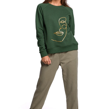 Women's Sweatshirt BeWear