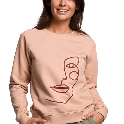 Women's Sweatshirt BeWear