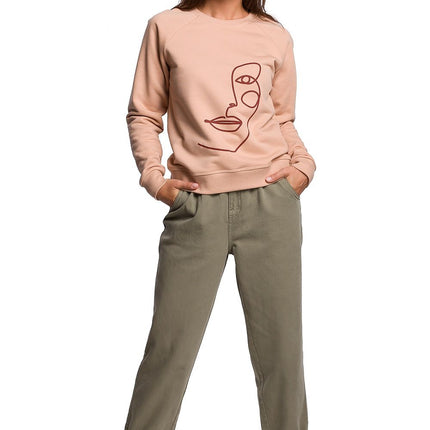 Women's Sweatshirt BeWear