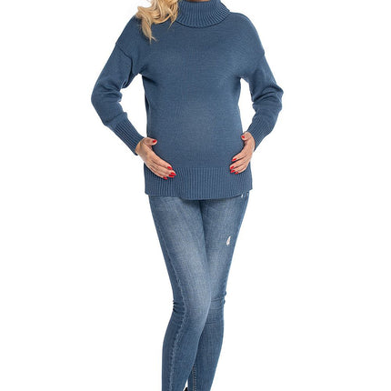 Pull de grossesse pour femme PeeKaBoo