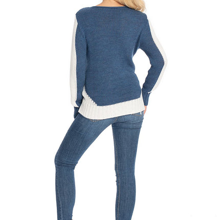 Women's Pregnancy sweater PeeKaBoo