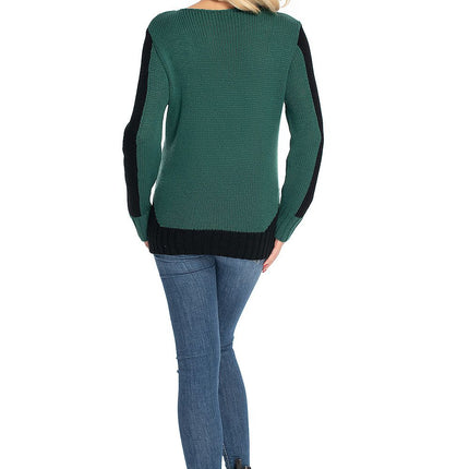 Women's Pregnancy sweater PeeKaBoo