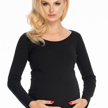 Women's Blouse PeeKaBoo