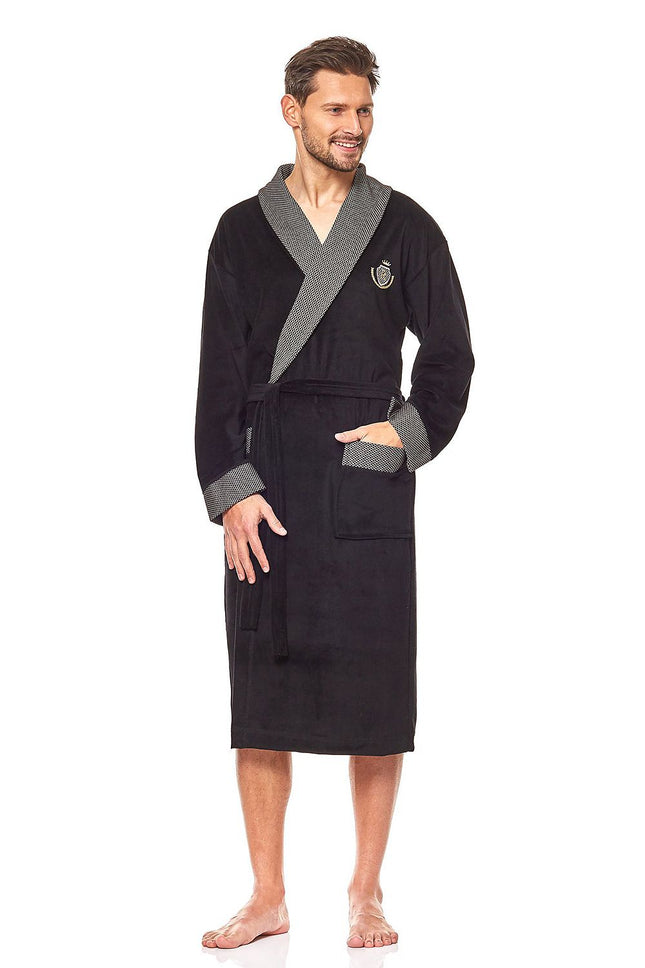 Men's Bathrobe L&L collection