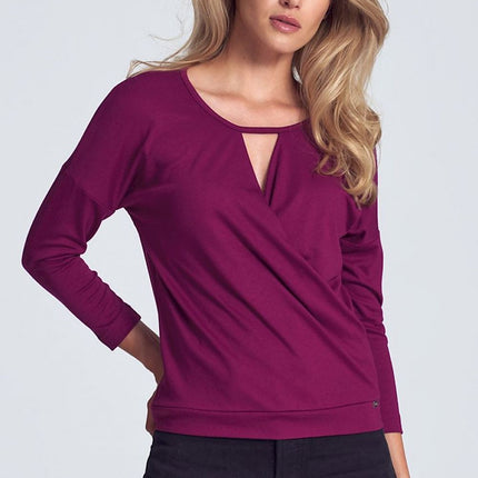 Women's Blouse Figl