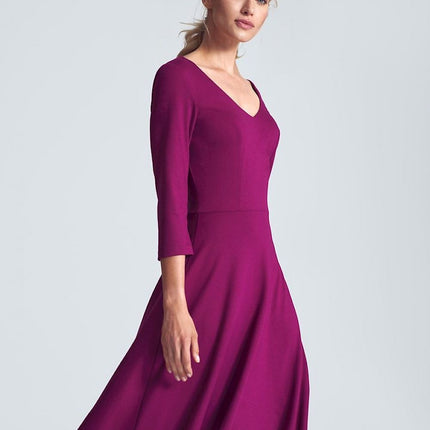 Robe de cocktail pour femme Figl