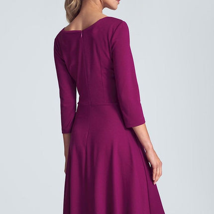 Robe de cocktail pour femme Figl