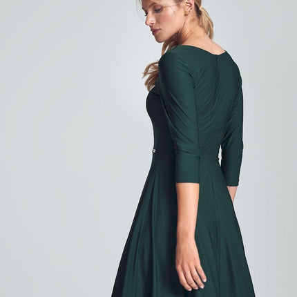 Robe de cocktail pour femme Figl