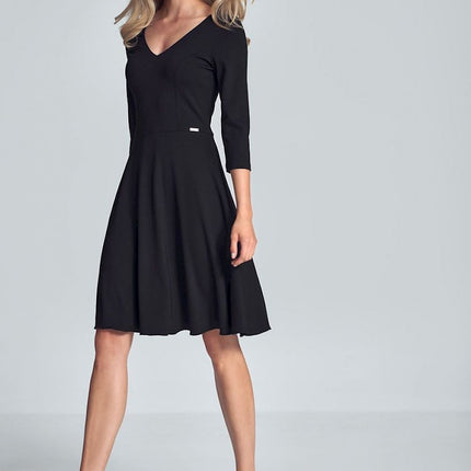 Robe de cocktail pour femme Figl