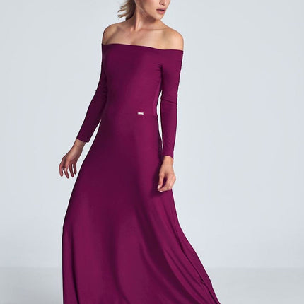 Robe longue femme Figl