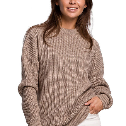 Women's Jumper BE Knit