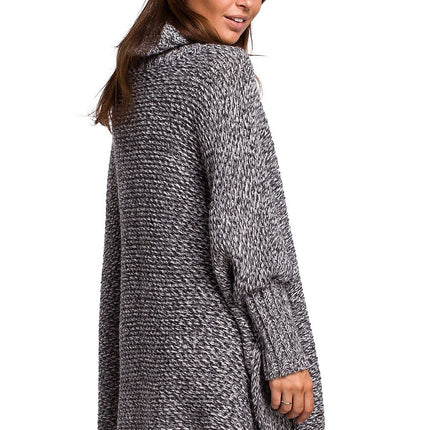 Women's Poncho BE Knit