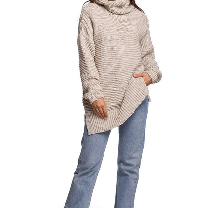 Women's Turtleneck BE Knit