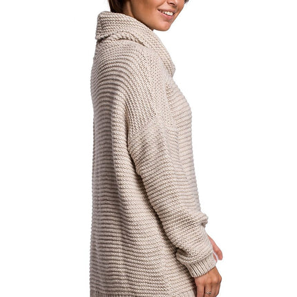 Women's Turtleneck BE Knit