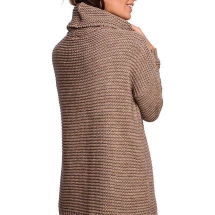 Women's Turtleneck BE Knit