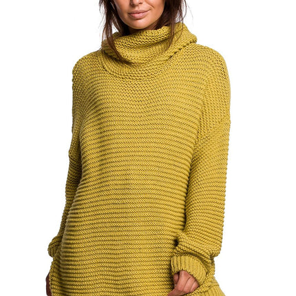 Women's Turtleneck BE Knit