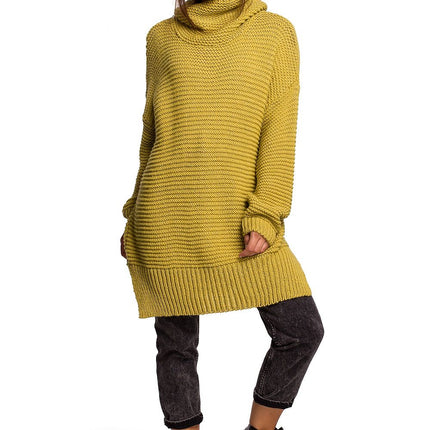 Women's Turtleneck BE Knit