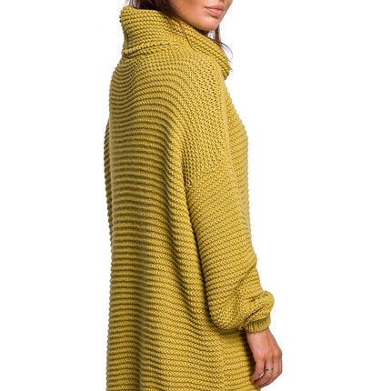 Women's Turtleneck BE Knit