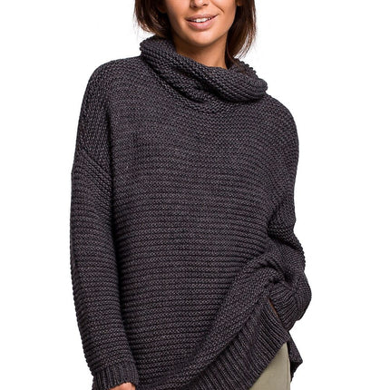 Women's Turtleneck BE Knit