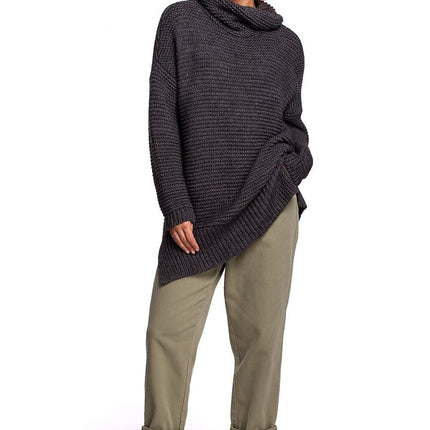 Women's Turtleneck BE Knit