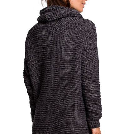 Women's Turtleneck BE Knit