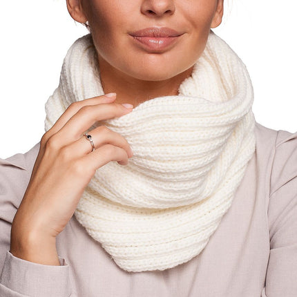 Women's Infinity Scarf BE Knit