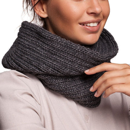 Women's Infinity Scarf BE Knit