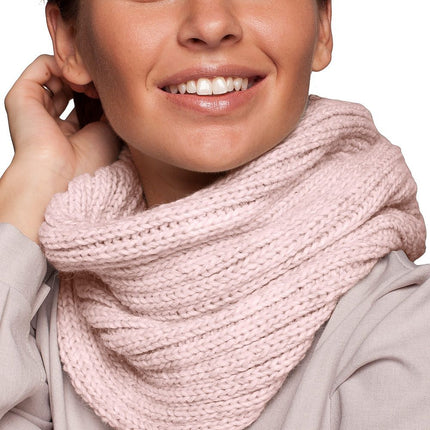 Women's Infinity Scarf BE Knit