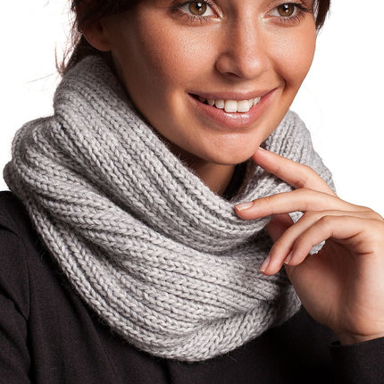 Women's Infinity Scarf BE Knit