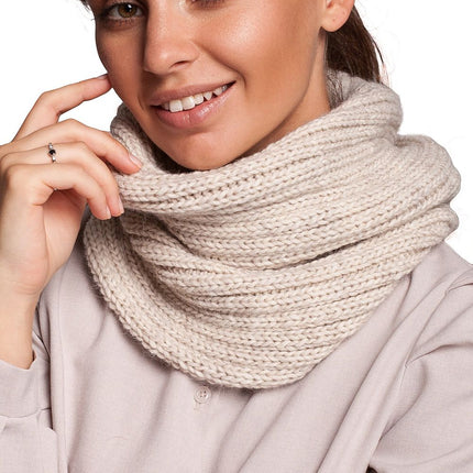 Women's Infinity Scarf BE Knit