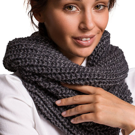 Women's Infinity Scarf BE Knit