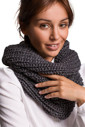 Women's Infinity Scarf BE Knit