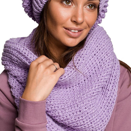 Women's Infinity Scarf BE Knit