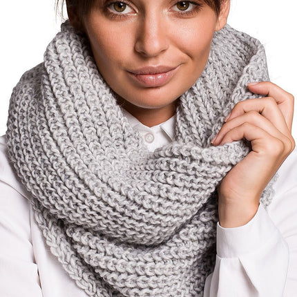 Women's Infinity Scarf BE Knit