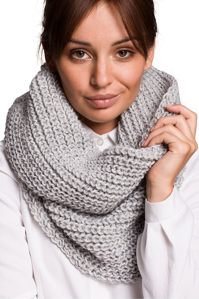 Women's Infinity Scarf BE Knit