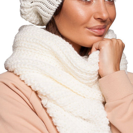 Women's Infinity Scarf BE Knit