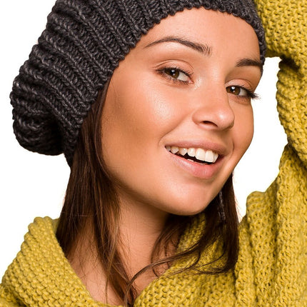 Women's Beret BE Knit