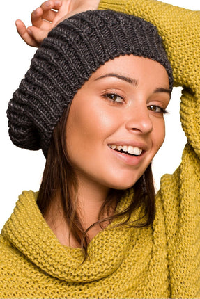 Women's Beret BE Knit