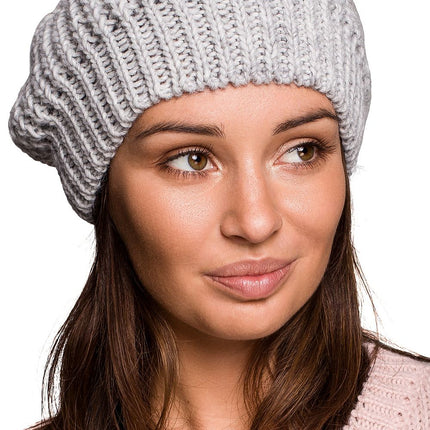 Women's Beret BE Knit