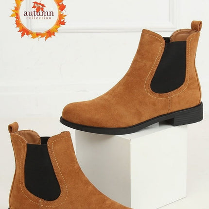 Bottines Jodhpur pour femme Inello