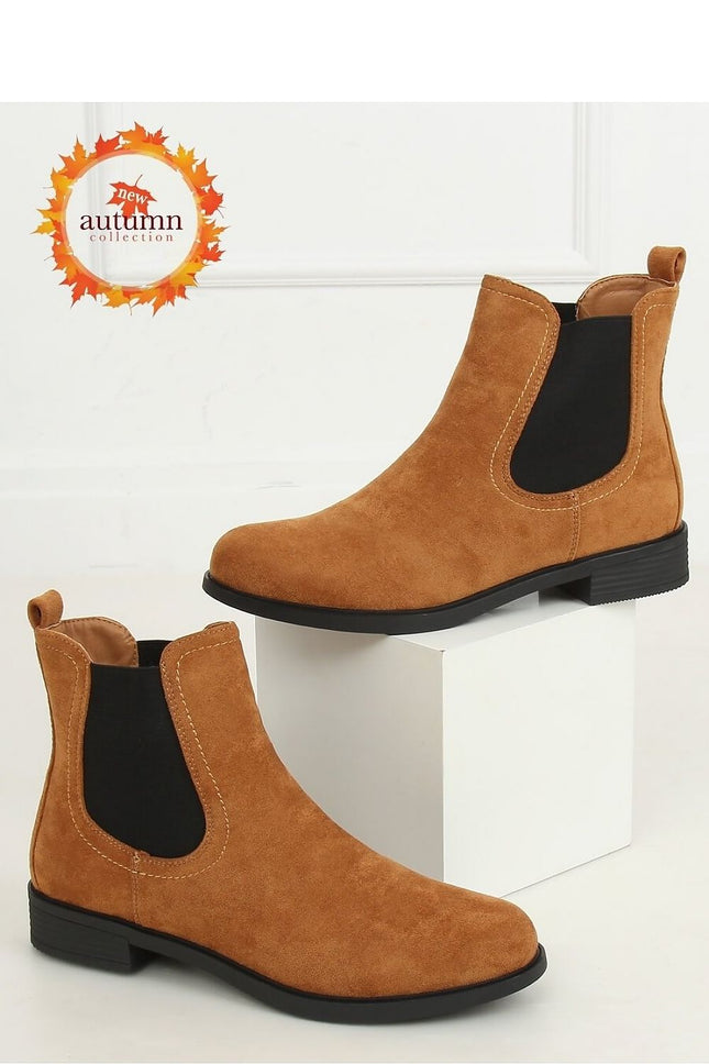 Bottines Jodhpur pour femme Inello