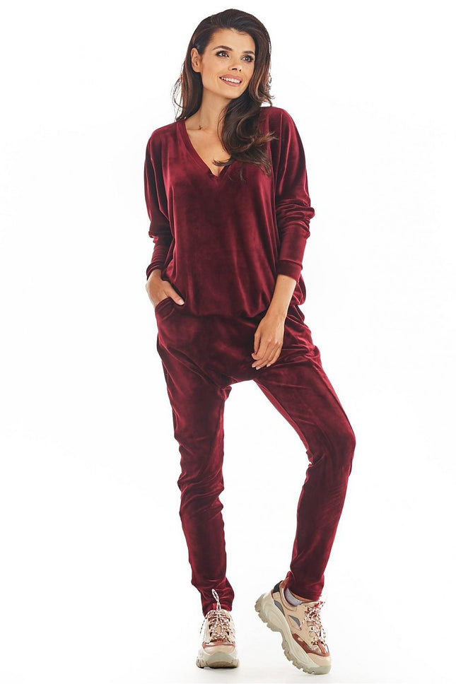 Women's Tracksuit trousers awama