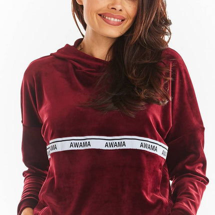 Sweat-shirt femme awama