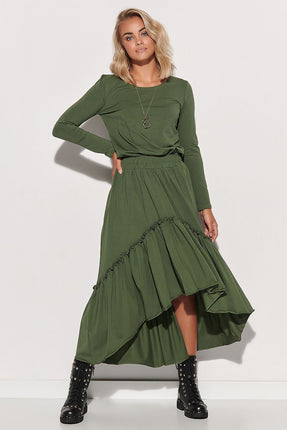 Robe de jour pour femme Makadamia