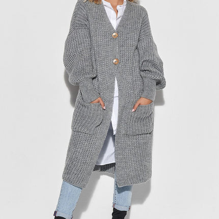 Women's Cardigan Makadamia