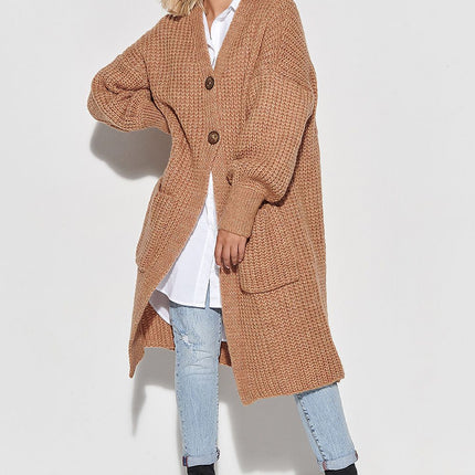 Women's Cardigan Makadamia