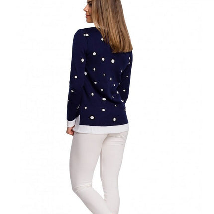 Women's Christmas Jumper Moe