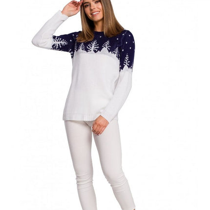 Women's Christmas Jumper Moe