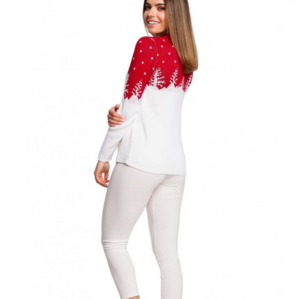 Women's Christmas Jumper Moe