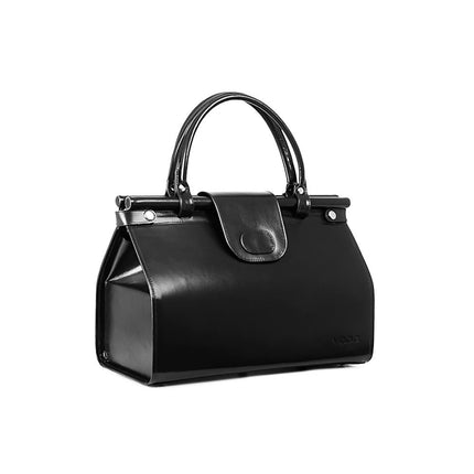 Women's Natural leather bag Verosoft